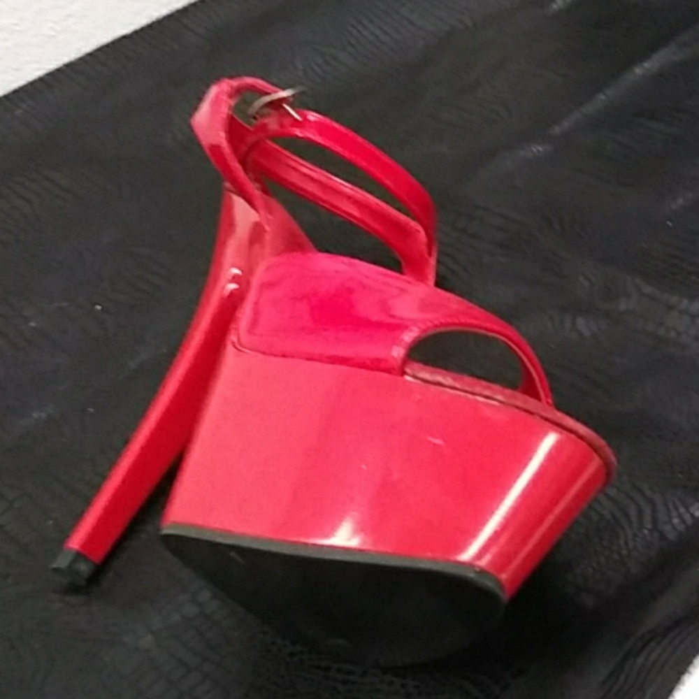 HIGH HEELS/6 Inch - Picture 6 of 7